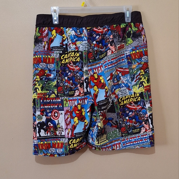 Marvel Swim Shorts - Picture 6 of 8